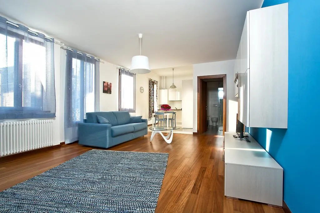 Good Wine Apartments Venise