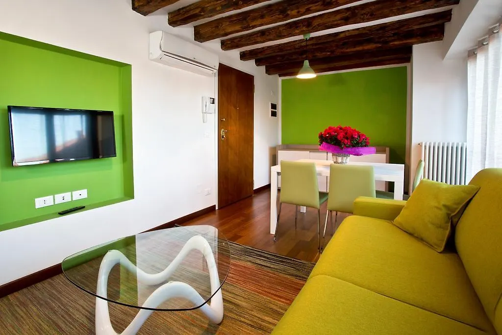 Good Wine Apartments Venise